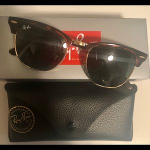 Ray-Ban Clubmaster Classic